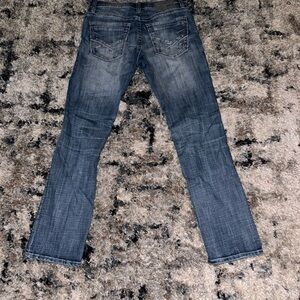 BKE JAKE STRAIGHT JEANS